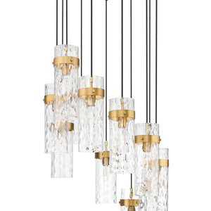 Fontaine 11 Light Chandelier