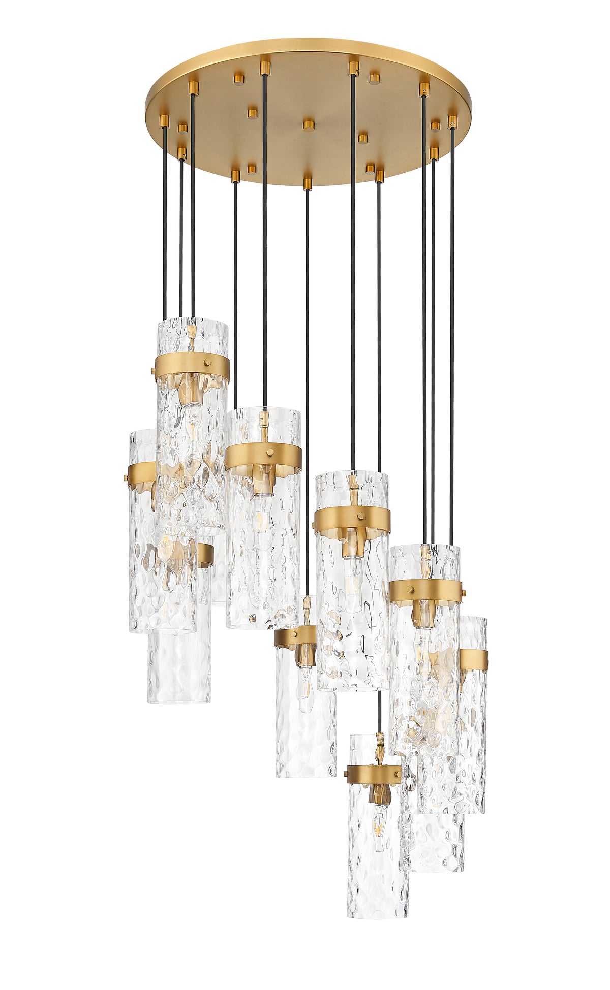 Fontaine 11 Light Chandelier