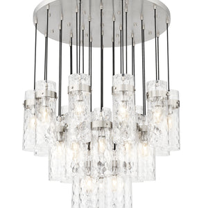 Fontaine 27 Light Chandelier