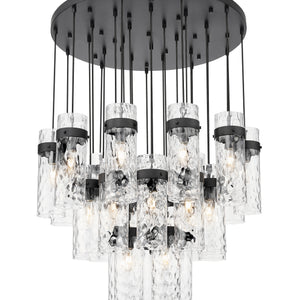 Fontaine 27 Light Chandelier