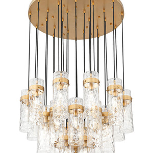 Fontaine 27 Light Chandelier