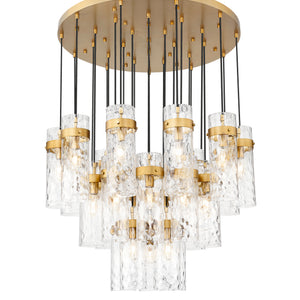 Fontaine 27 Light Chandelier