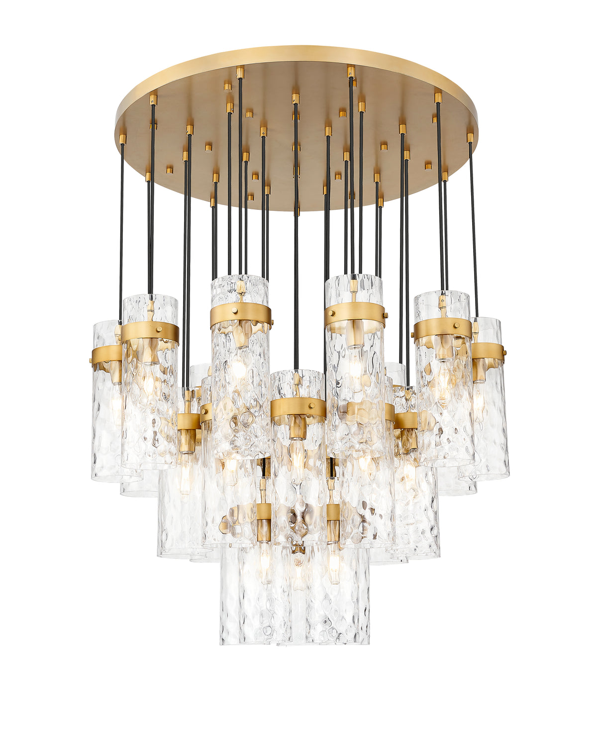 Fontaine 27 Light Chandelier