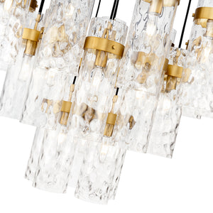 Fontaine 27 Light Chandelier