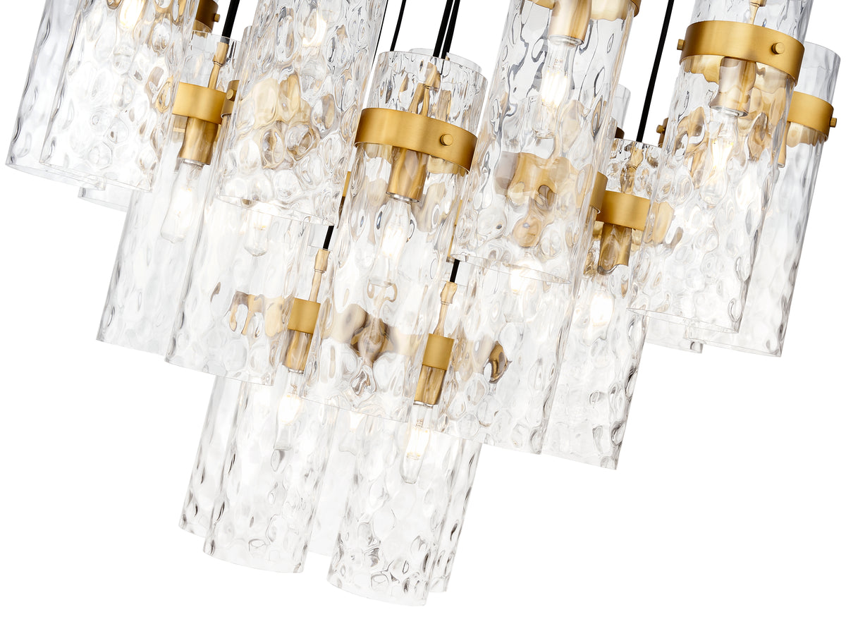 Fontaine 27 Light Chandelier