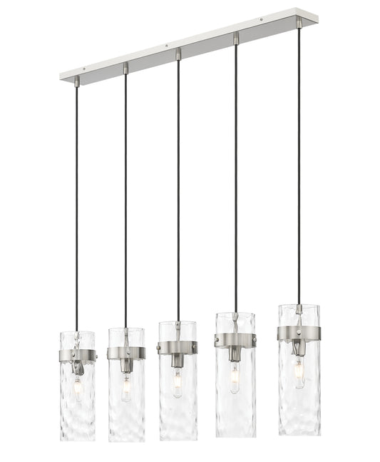 Fontaine 5 Light Linear Chandelier