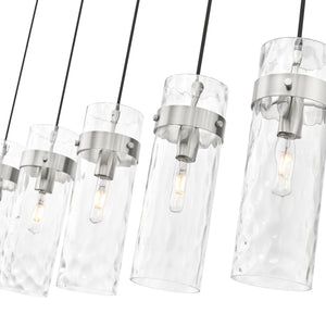 Fontaine 5 Light Linear Chandelier