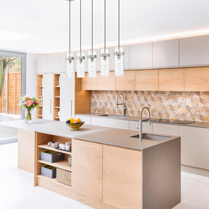 Fontaine 5 Light Linear Chandelier