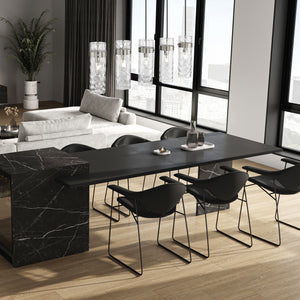 Fontaine 5 Light Linear Chandelier