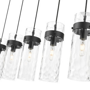 Fontaine 5 Light Linear Chandelier