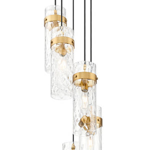Fontaine 5 Light Chandelier