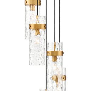 Fontaine 5 Light Chandelier