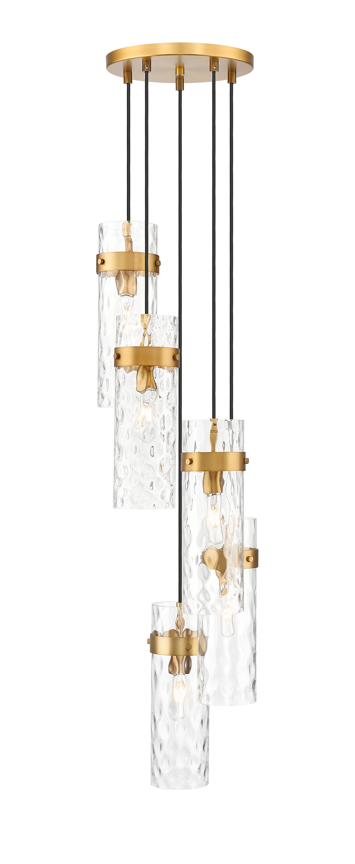 Fontaine 5 Light Chandelier