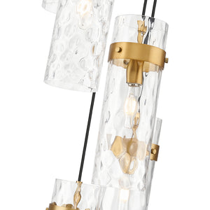 Fontaine 5 Light Chandelier