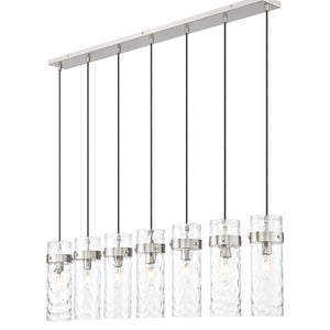 Fontaine 7 Light Linear Chandelier