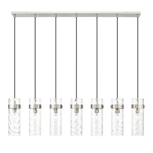 Fontaine 7 Light Linear Chandelier
