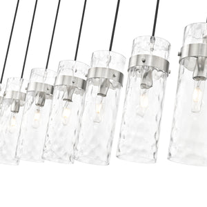 Fontaine 7 Light Linear Chandelier