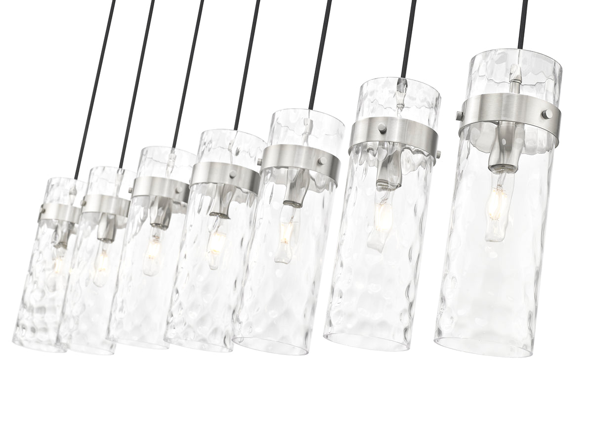 Fontaine 7 Light Linear Chandelier