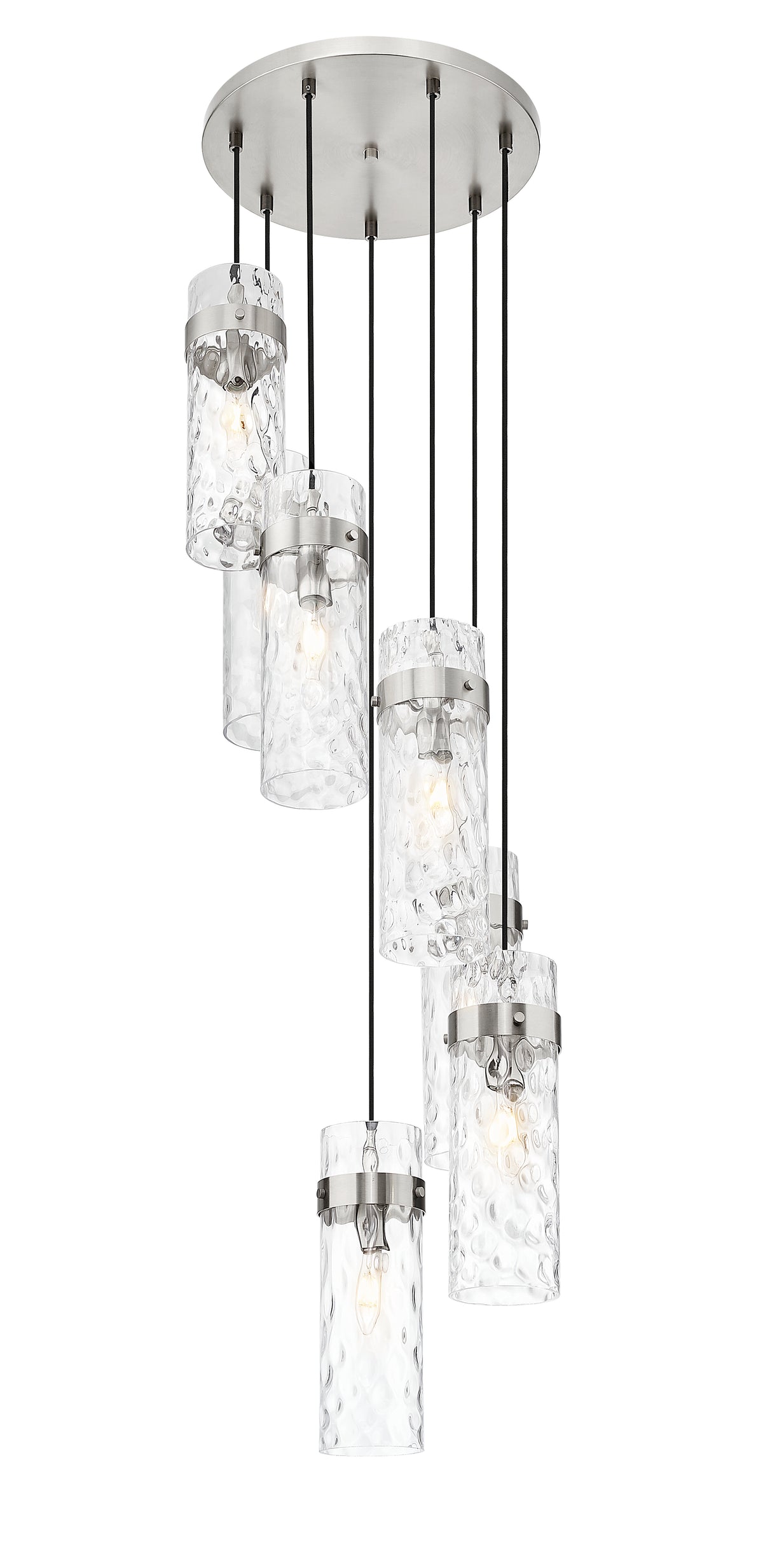 Fontaine 7 Light Chandelier