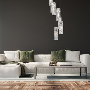 Fontaine 7 Light Chandelier