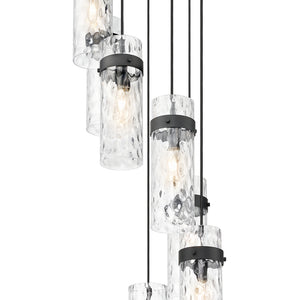 Fontaine 7 Light Chandelier
