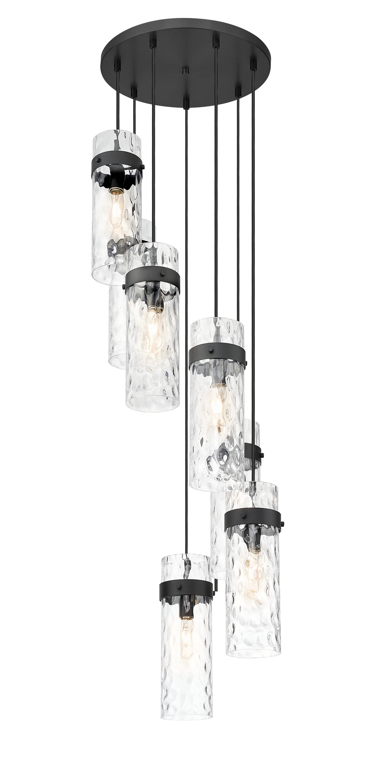 Fontaine 7 Light Chandelier