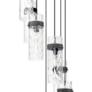 Fontaine 7 Light Chandelier