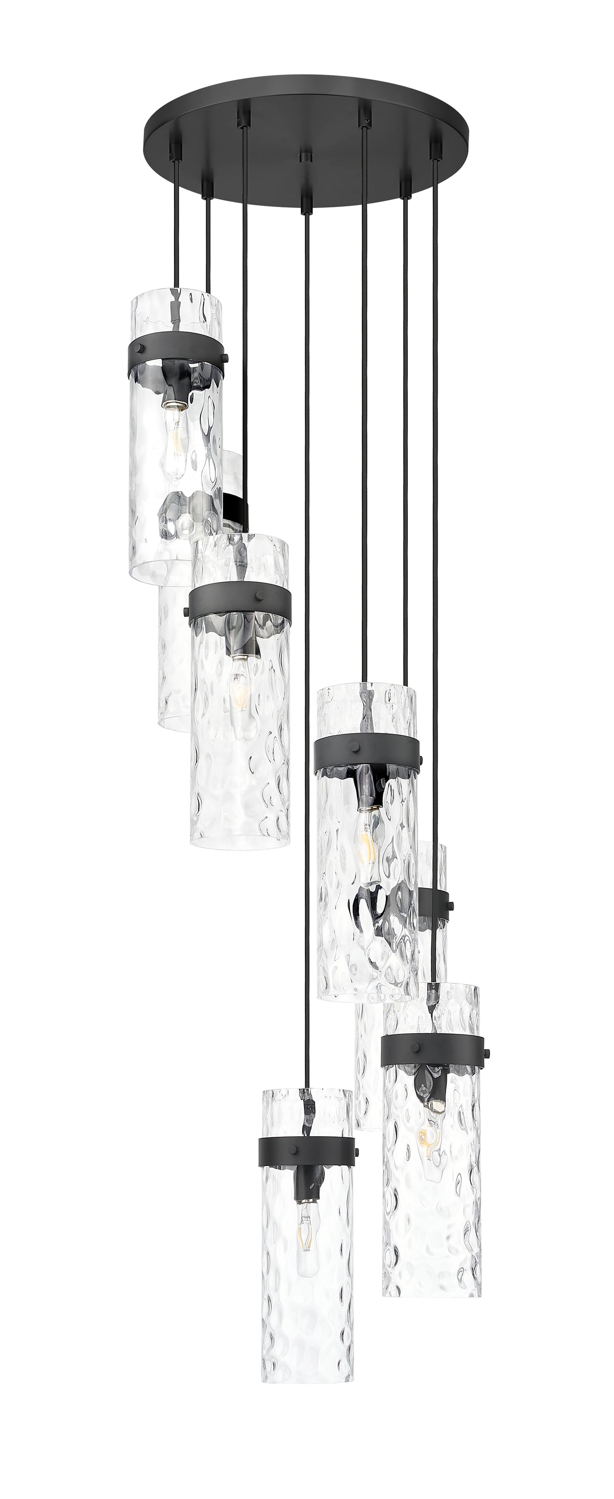 Fontaine 7 Light Chandelier