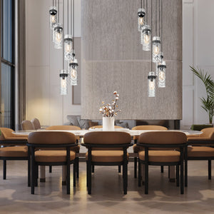 Fontaine 7 Light Chandelier