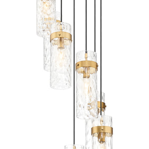 Fontaine 7 Light Chandelier