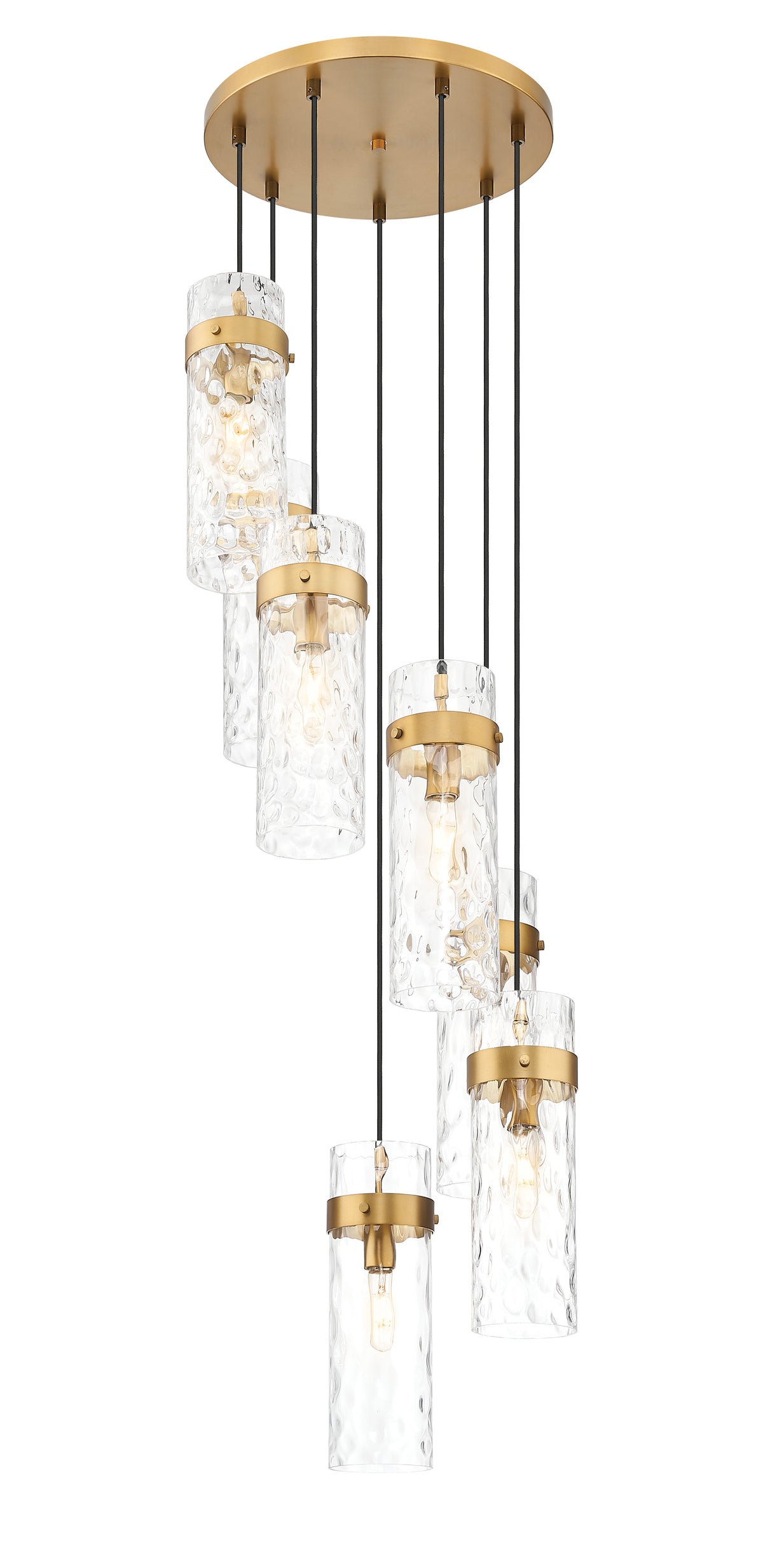 Fontaine 7 Light Chandelier