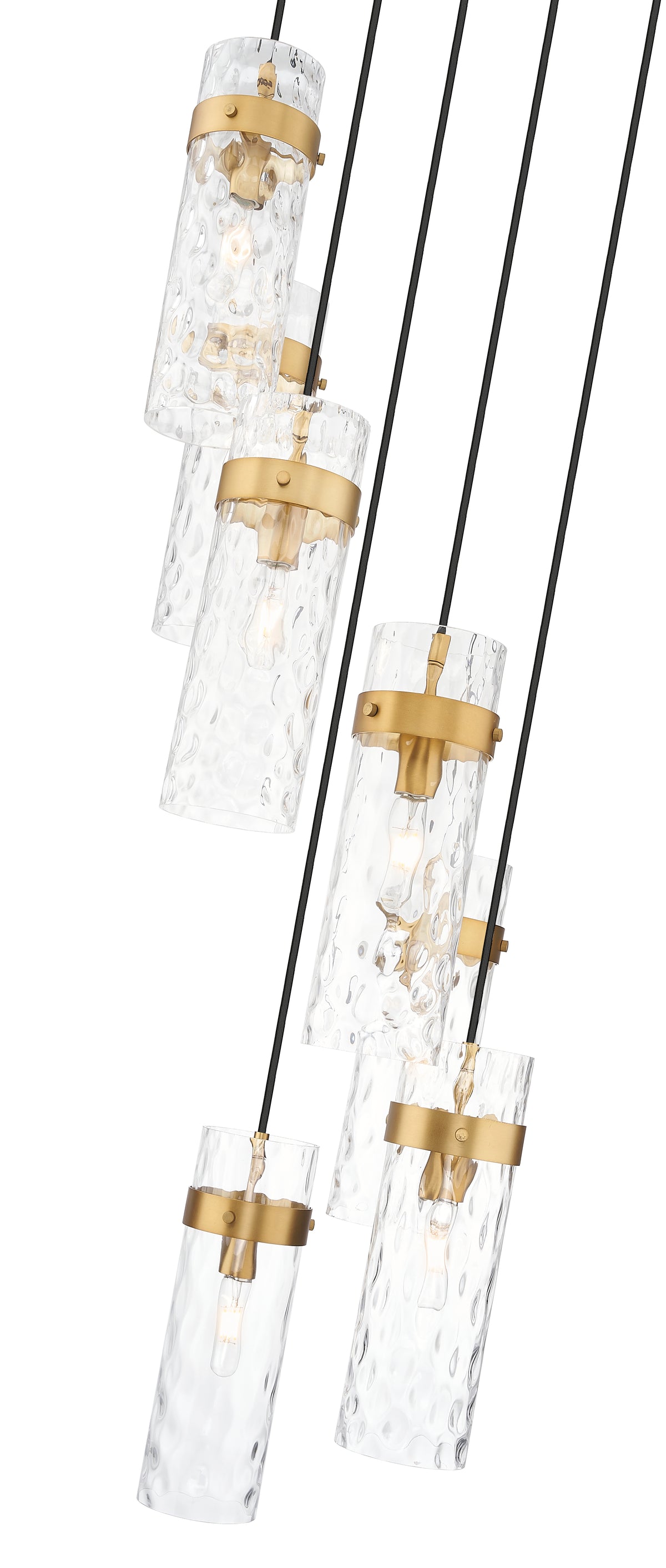 Fontaine 7 Light Chandelier
