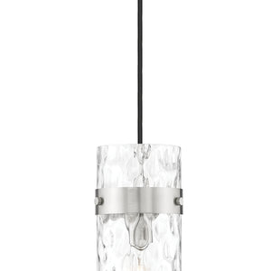 Fontaine 1 Light Pendant