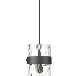 Fontaine 1 Light Pendant