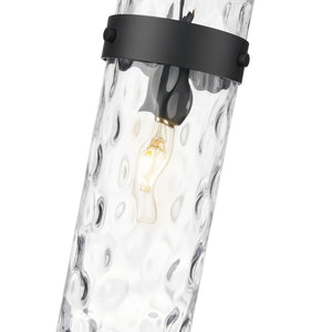 Fontaine 1 Light Pendant