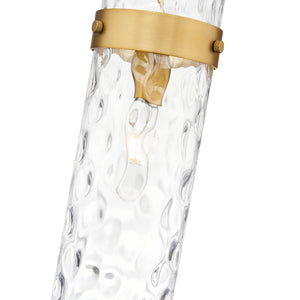 Fontaine 1 Light Pendant