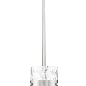 Fontaine 1 Light Pendant