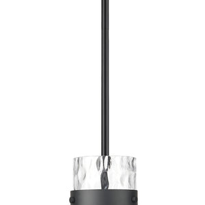 Fontaine 1 Light Pendant