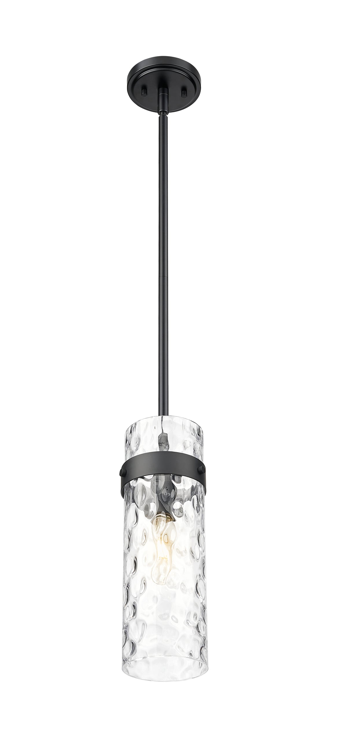 Fontaine 1 Light Pendant