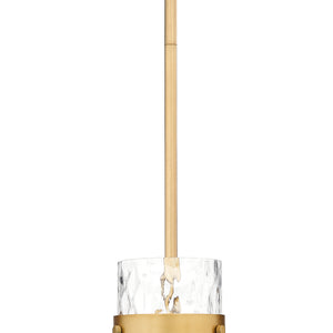 Fontaine 1 Light Pendant