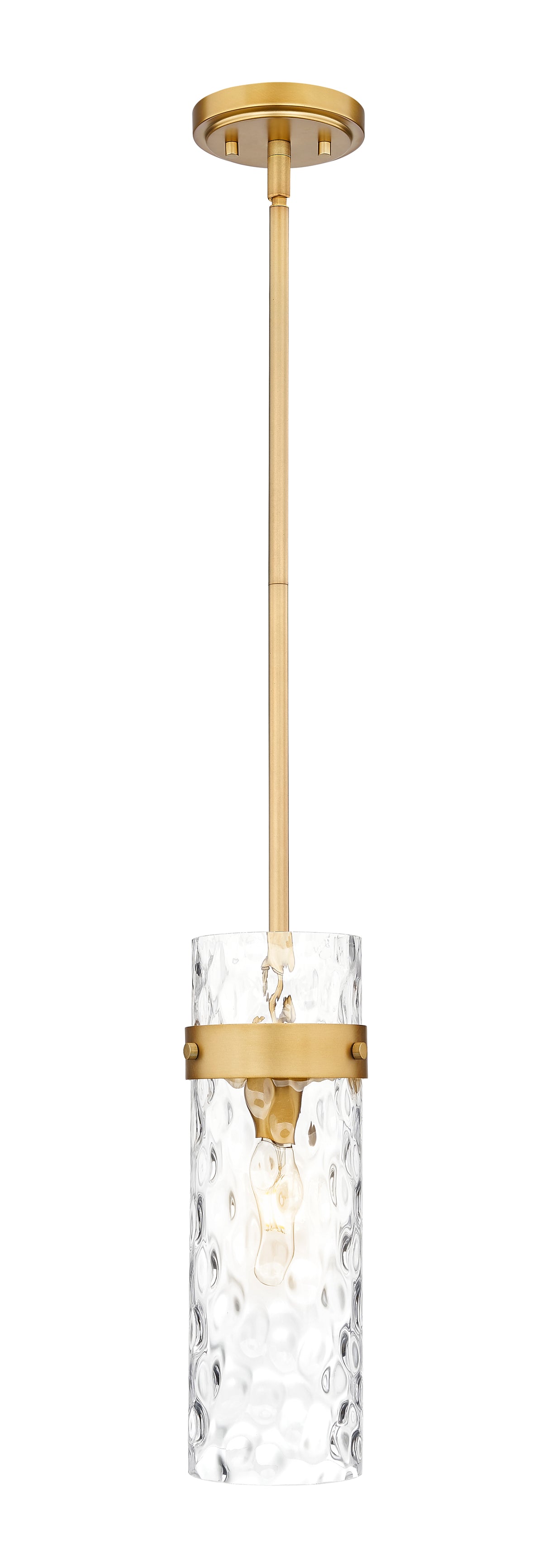 Fontaine 1 Light Pendant