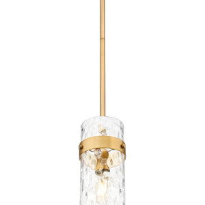 Fontaine 1 Light Pendant