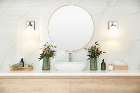 Oren 1 Light Vanity