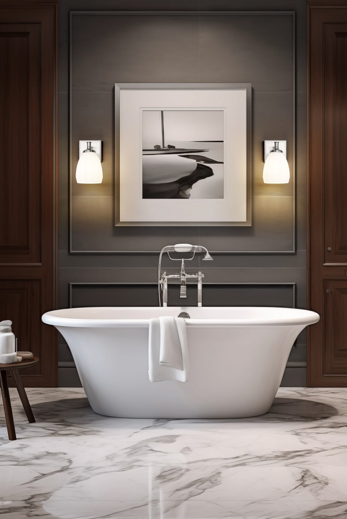 Oren 1 Light Vanity