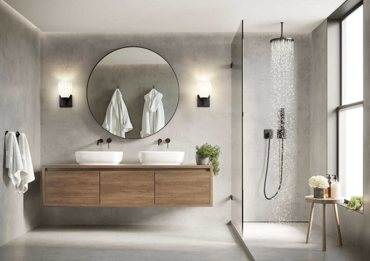 Oren 1 Light Vanity