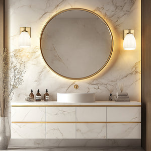 Oren 1 Light Vanity