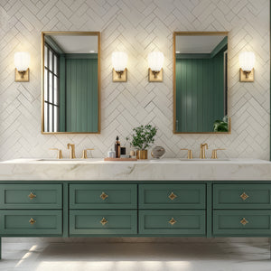 Oren 1 Light Vanity