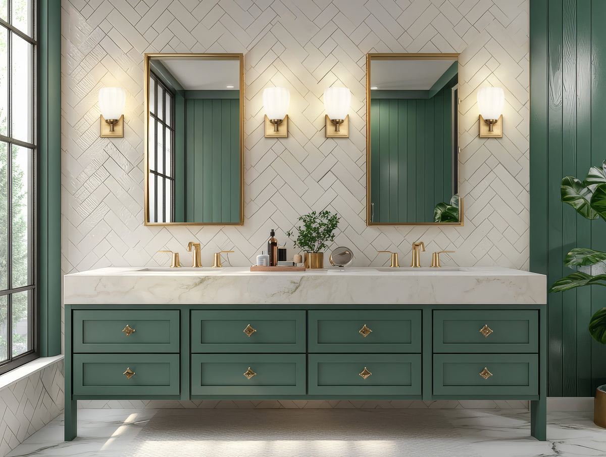Oren 1 Light Vanity