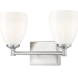 Oren 2 Light Vanity