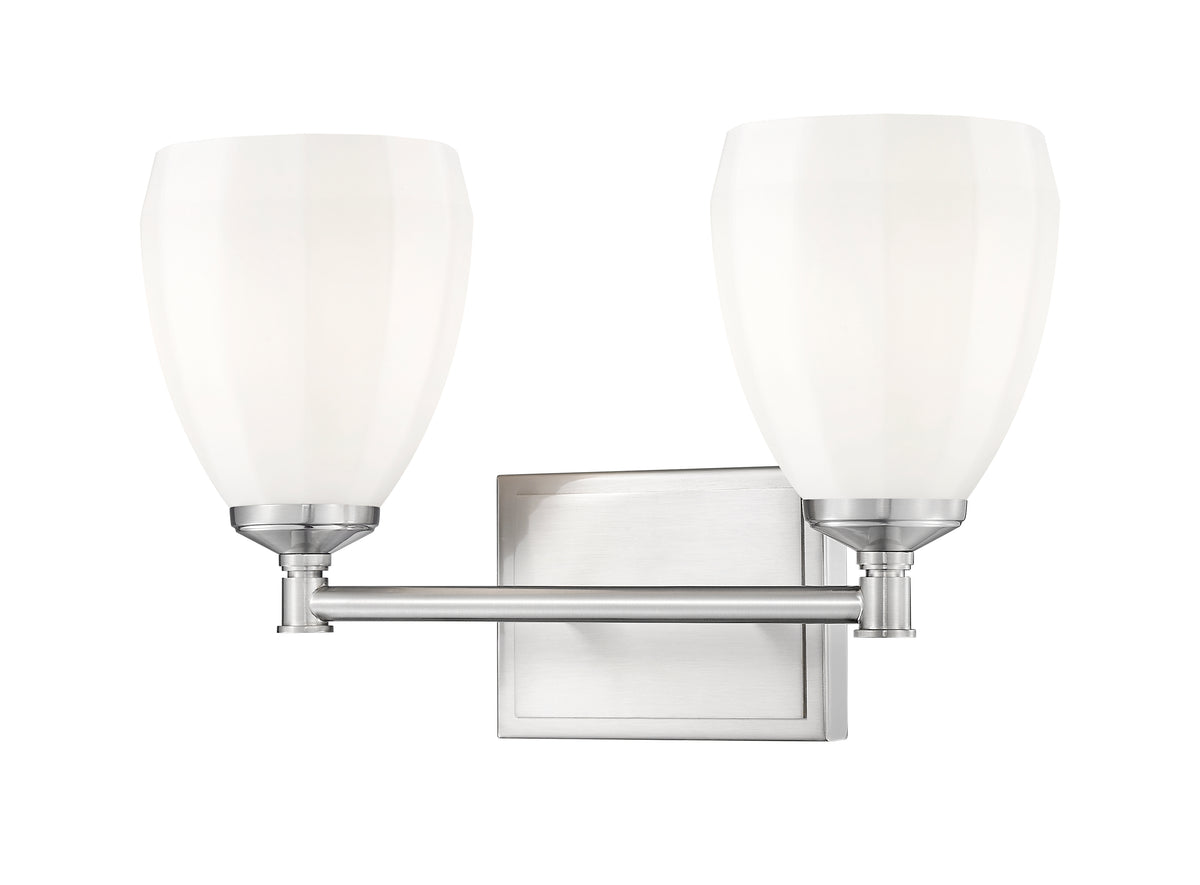 Oren 2 Light Vanity